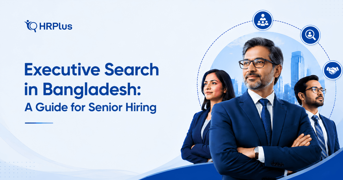 Executive Search in Bangladesh